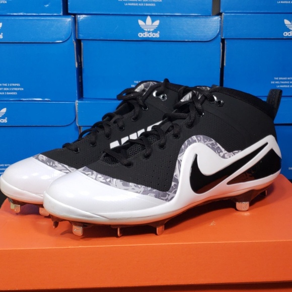 Nike Other - Nike Force Zoom Trout 4 Baseball Metal Cleat 10-12 Nike Other - Nike Force Zoom Trout 4 Baseball Metal Cleat 10-12